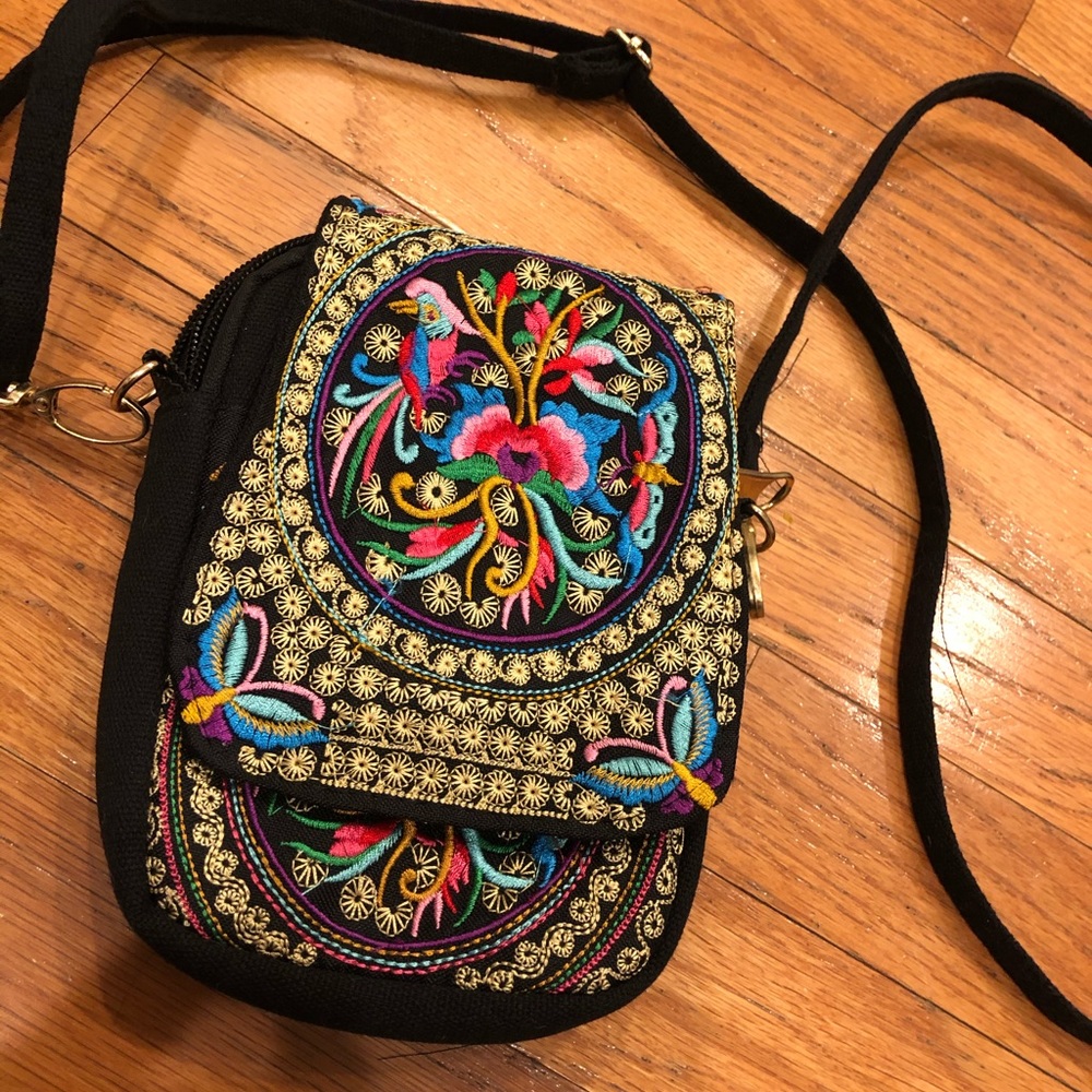 Thai Crossbody Bag